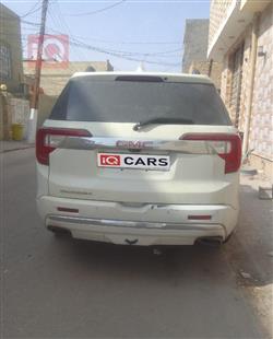 جي ام سي اكاديا